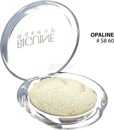 BIGUINE MAKE UP PARIS STAR LIGHT EYES SHADOW Oogschaduw 2g  - 5860 Opaline