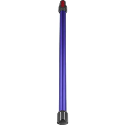 Tube d'extension d'aspirateur 70cm 27.56in Alliage d'aluminium magnésium Pièce de rechange pour aspirateur Tube d'extension pour V7 V10 V11 violet