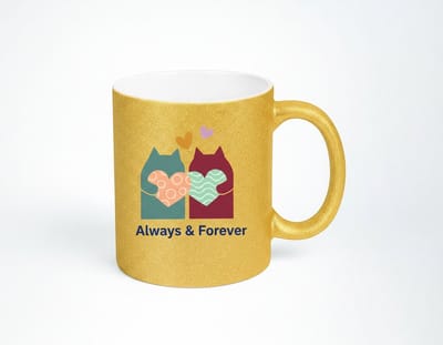 Nevolis® | Espressomok 330ml met Uniek Design | Ontwerp Jouw Eigen Mok | Handgemaakt Cadeau voor Koffieliefhebbers | Gepersonaliseerd op Aanvraag | Enkel of Grote Bestelling