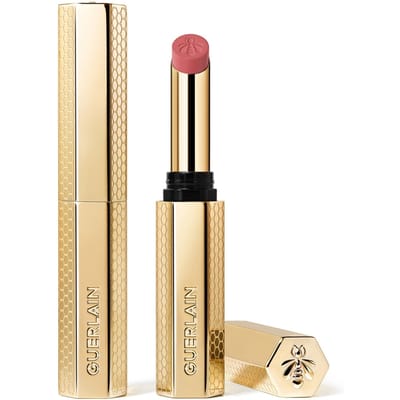 Guerlain Honey Infused Intense Lipstick Guerlain - Kiss Kiss Honey-infused Intense Lipstick 335 LIGHT ROSE