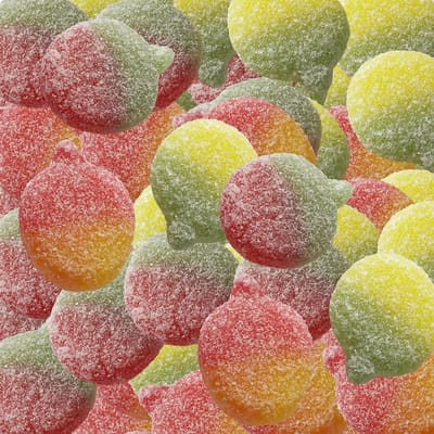 Astra Sweets Zure Appels 500gram