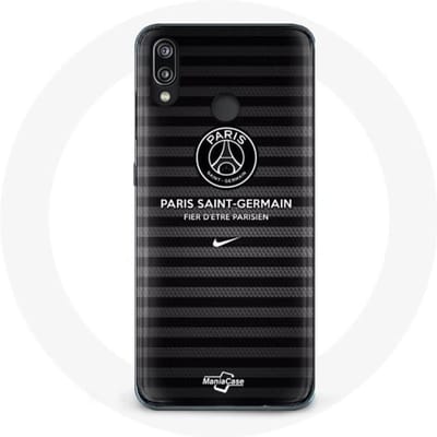 Hoesje - Paris Saint Germain - P20 Lite - Zwart - Flexibel - Trots om Parijzenaar te zijn