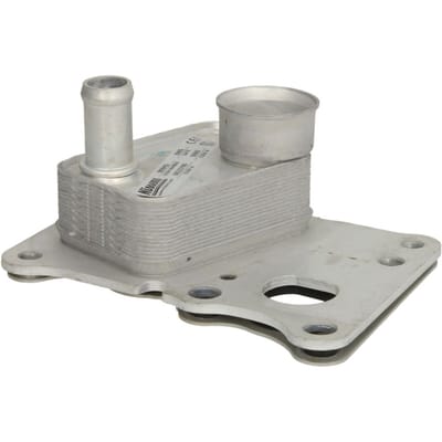 Olie radiator, motorolie NISSENS 90943