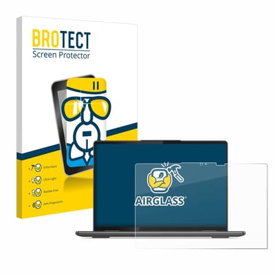 Screenprotector voor Lenovo Yoga 7 Gen 7 14" 16:10 Beschermglas transparant
