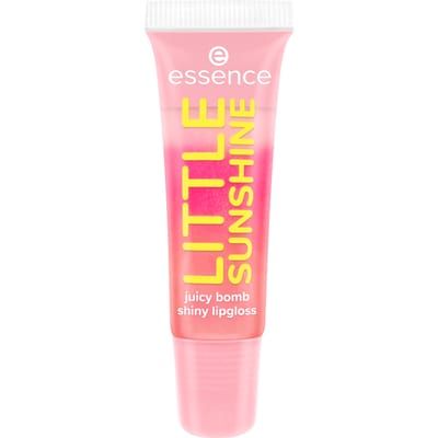 Essence Say It With Juicy Little Sunshine Juicy Bomb Shiny Lipgloss 05 Awesome Apple 10 ml