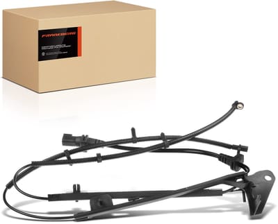 Frankberg 1x ABS-sensor achteras links rechts voor FORD