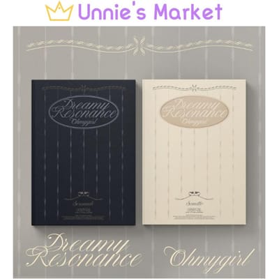 OH MY GIRL - Dreamy Resonance 10e Mini-album SET (2 ver.)