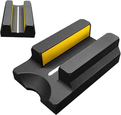 Keu Stick Trainer - Biljart Hulpmiddel - Nauwkeurigheid Verbeteren - Duurzame Constructie - 10 cm Lengte - Meerkleurig