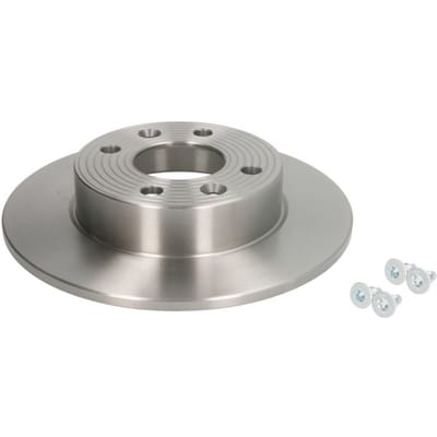 Remschijf BOSCH 0 986 478 273, voorkant, compleet, 1 Stuk