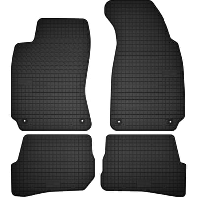 Wielganizator SolidTread - Volkswagen Passat B5 - Sedaan en Combi - Zwart - 4 Stuks