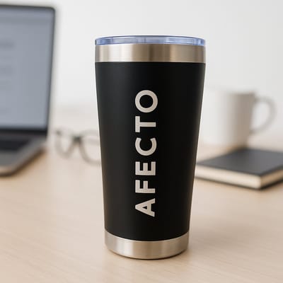 KOFFIE TO GO BEKER | COFFEE TO GO ZWART