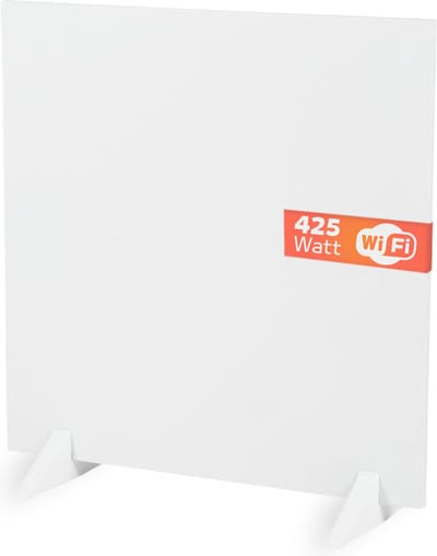Eurom E-Infrared 425 Wi-Fi infraroodkachel - staand of hangend