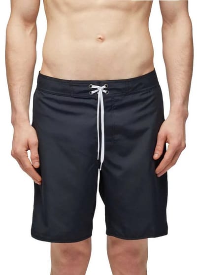 Sundek Repreve® Zwembroek Zwart 34 Man