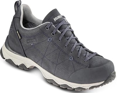 Meindl Matera Gore-tex Dames Wandelschoenen 4688-70 - Kleur Blauw - Maat 38