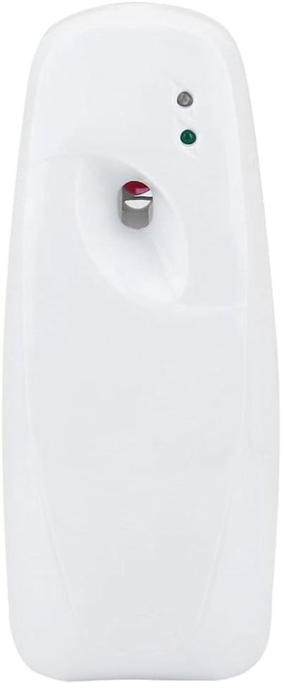 Cosensi - Automatische parfumdispenser voor thuis - verstelbare geur aerosol spray dispenser - luchtverfrisser voor slaapkamer, keuken, toilet, auto en hotel.