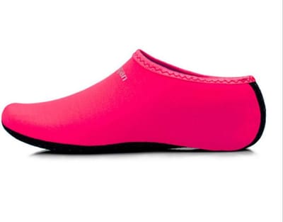 Watersokken - Dunne Waterschoenen Hot Pink - XXXS (Maat 25-27)