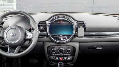 Houder - Brodit Proclip Mini Clubman 16-23 Center mount