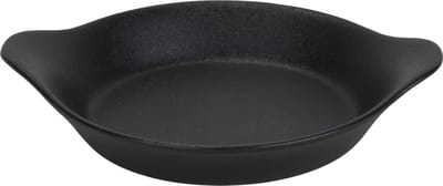 Cosy&Trendy Yara Black Eierpannetje - Ø17,5-21.5 cm x 3,3-4 cm