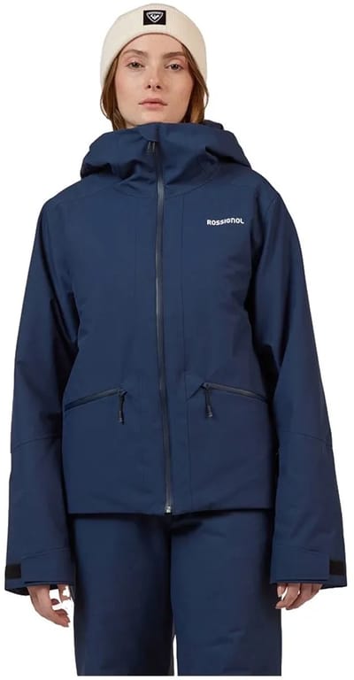 Rossignol Rochrun Insulated Jas Blauw XL Vrouw