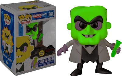 Funko Pops, Opruiming, Animation, Vaulted, Exclusive Funko Pops