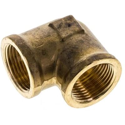 90 graden L-Koppeling 2x Schroefdraad D1 M22X1.5 D2 M22X1.5 - 6237867