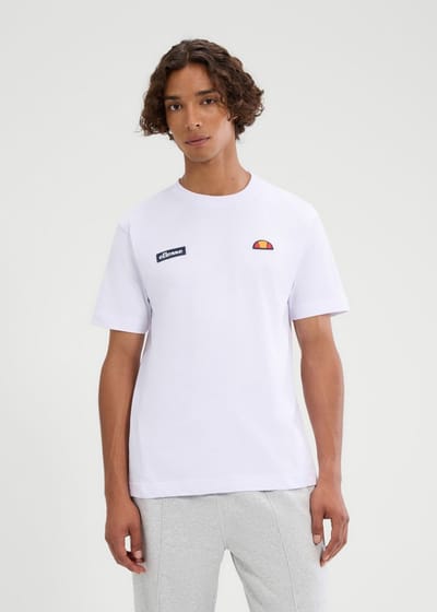 T-shirt Korte Mouw Ellesse Floran T-shirt