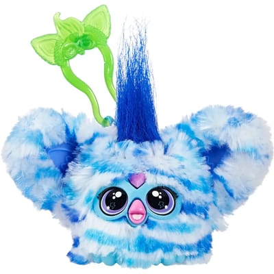 Pluche Hasbro Furblet Ooh Koo mini Furby