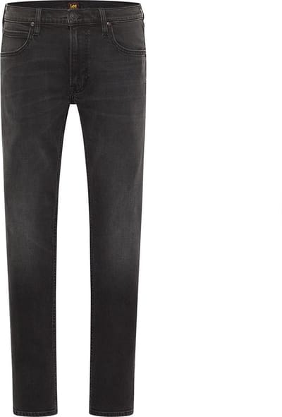 Lee L719ader Spijkerbroek Zwart 33 / 36 Man