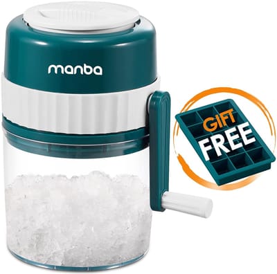 Slush Maker Beker 500 ml – Zelf Slushies Maken Zonder Elektriciteit – Herbruikbare Slush Cup met Lepelrietje – Voor Smoothies, Milkshakes en Frozen Drankjes