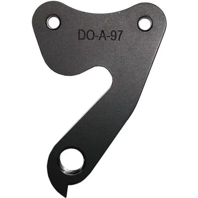 Derailleurhanger voor sinus XLC do-A97 dual drive