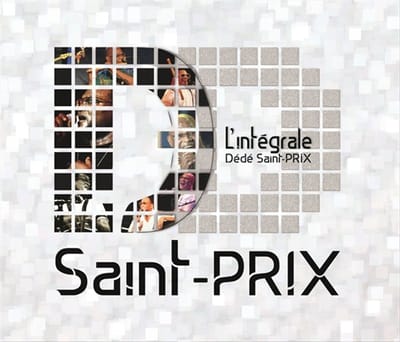 Dédé Saint Prix - L'integrale (5 CD)
