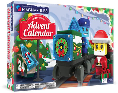 Magna-Tiles Adventskalender - magnetisch speelgoed