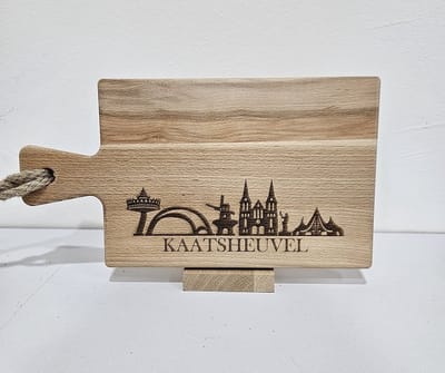 borrelplank beukenhout skyline Kaatsheuvel 34 cm