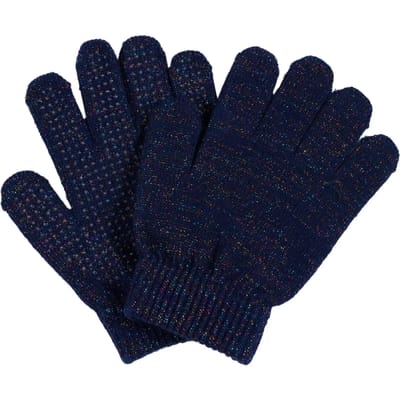 Rijhandschoenen met pailletten voor dames Equipage Luna
