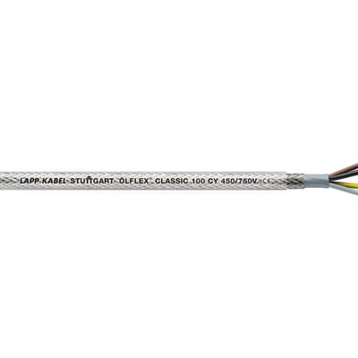 Olflex Classic 100 CY Afgeschermde Besturingskabel 4G10 - 00350213 [2 Meters]