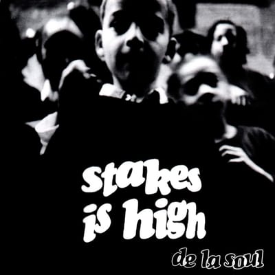 De La Soul - Stakes is High (CD)
