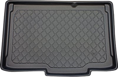 Kofferbakmat Opel Corsa D / E 2006-2019 (past in versie met lage kofferbakvloer) - Guardliner