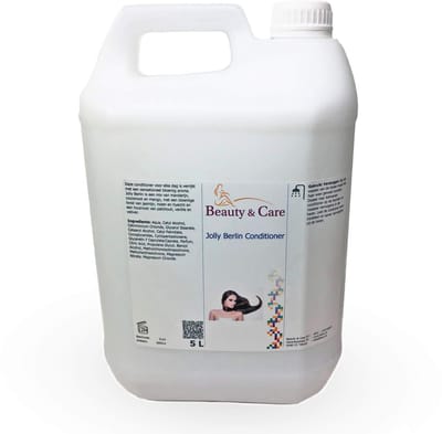 Jolly Berlin Conditioner 5 liter - Beauty & Care - 5 L. new