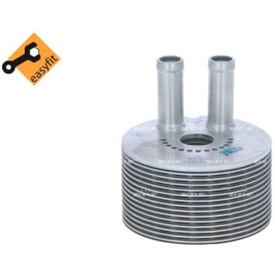 Olie radiator, motorolie  NRF 31336