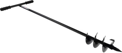 GEKO Handgrondboor - 110 mm - Ergonomisch - Milieuvriendelijk - Tuinieren