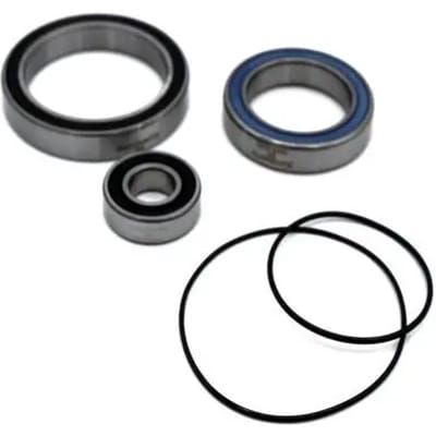 Lagerset voor yamaha pw-xe motor Black Bearing