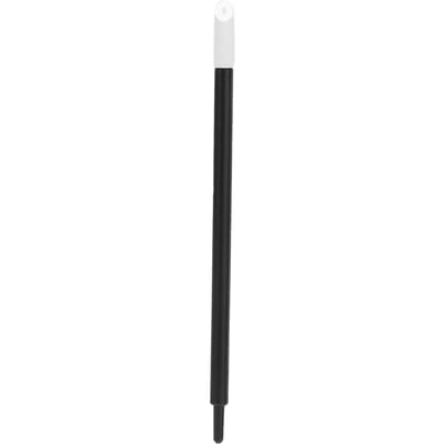 Outil Montre Stylo Nettoyant Poussière Surface Cadran Montre Outil de Nettoyage Montre Portable black