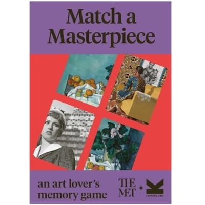 Match A Masterpiece - The Metropolitan Museum of Art