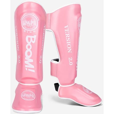 Muay Thai Scheenbeschermers Verdikte Shin Guards voor Sanda Taekwondo Boksen Enkelbescherming Vechtsporten S