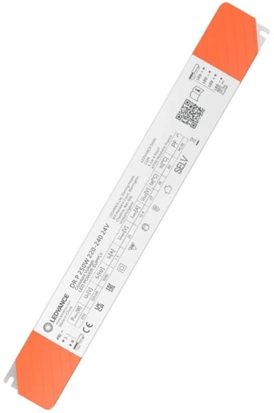 Ledvance LED Driver | LED DRIVER PERFORMANCE 250W 220-240 24V | IP20