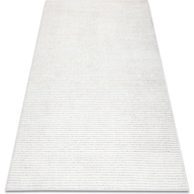 Kleden Rugsx Tapijt modern MODE 00052 lijnen, geometrisch creme 80x150 cm