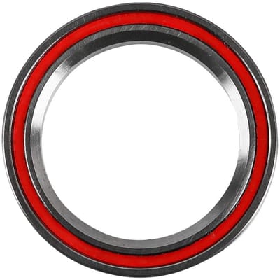 Allecto - Fiets hoofdlagers - Heavy Duty - Duurzaam en betrouwbaar - 41.8mm - Met sealing rubber ringen - Geschikt voor racefietsen - Kleur zwart