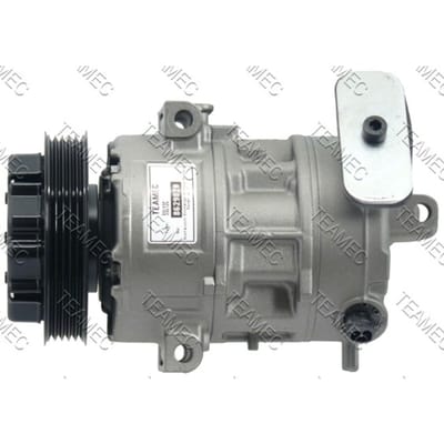 Compressor airconditioning TEAMEC 8629820