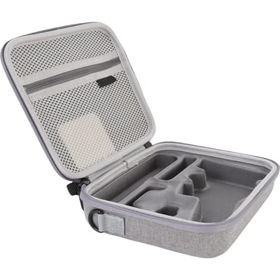 Draagbare Schoudertas voor OM 7 Pro Draagtas voor OM 7 Smartphone Stabilisator Accessoires Nylon gray