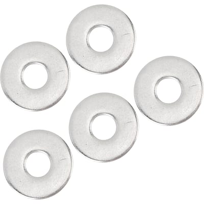 5 pièces Rondelle de Hélice Hors-Bord Remplacement pour Moteur Hors-Bord 2T 6 15HP 4T F6 F350 902 0110M 01 90201 10M01 Rondelle Moteur